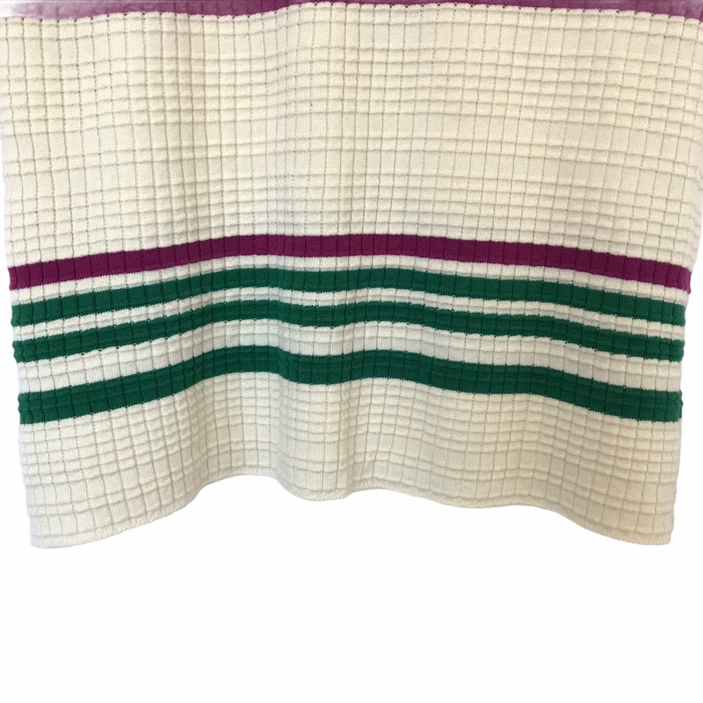Free People Multi Color Gidget Sweater Mini Dress - Picture 7 of 9